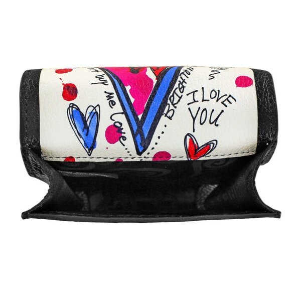 Brighton Fashionista the Art of Love Phone Organizer - Picture 6 of 7